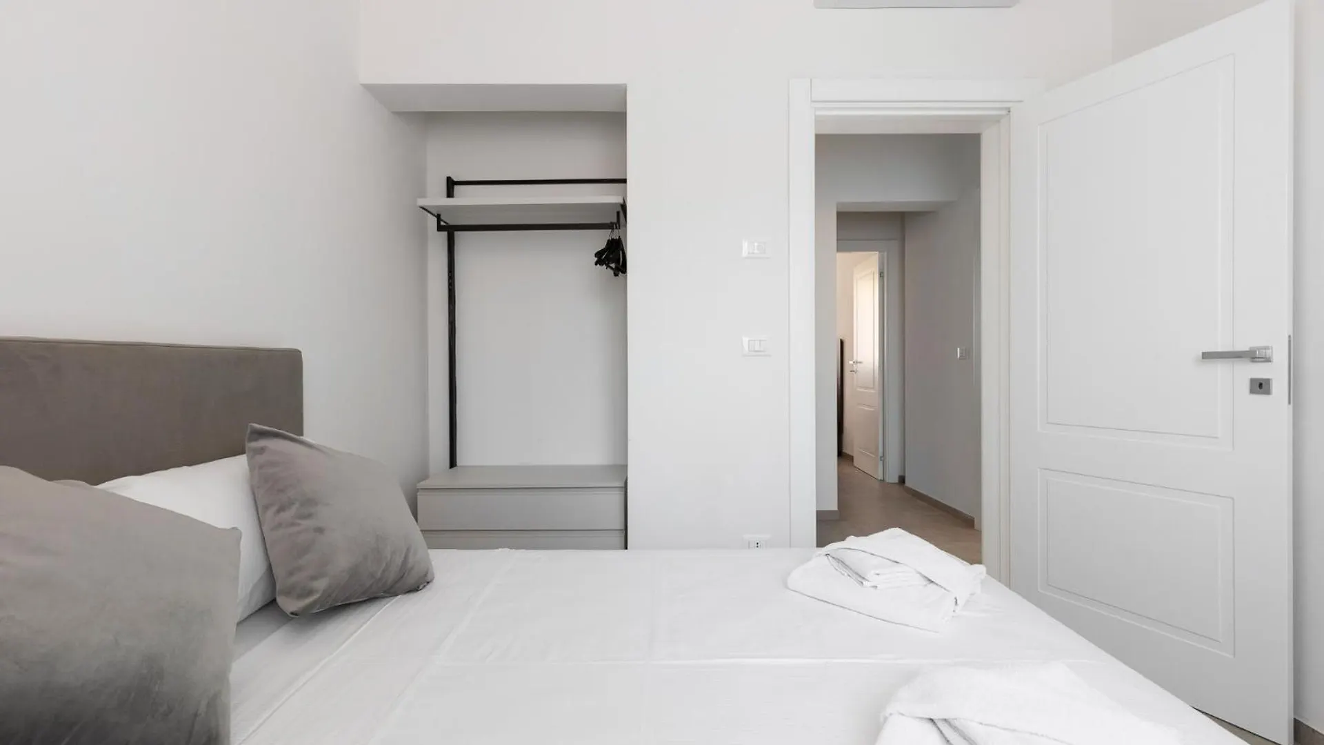 公寓 Le Dodici Porte- Porta San Felice 6 By Bologna District